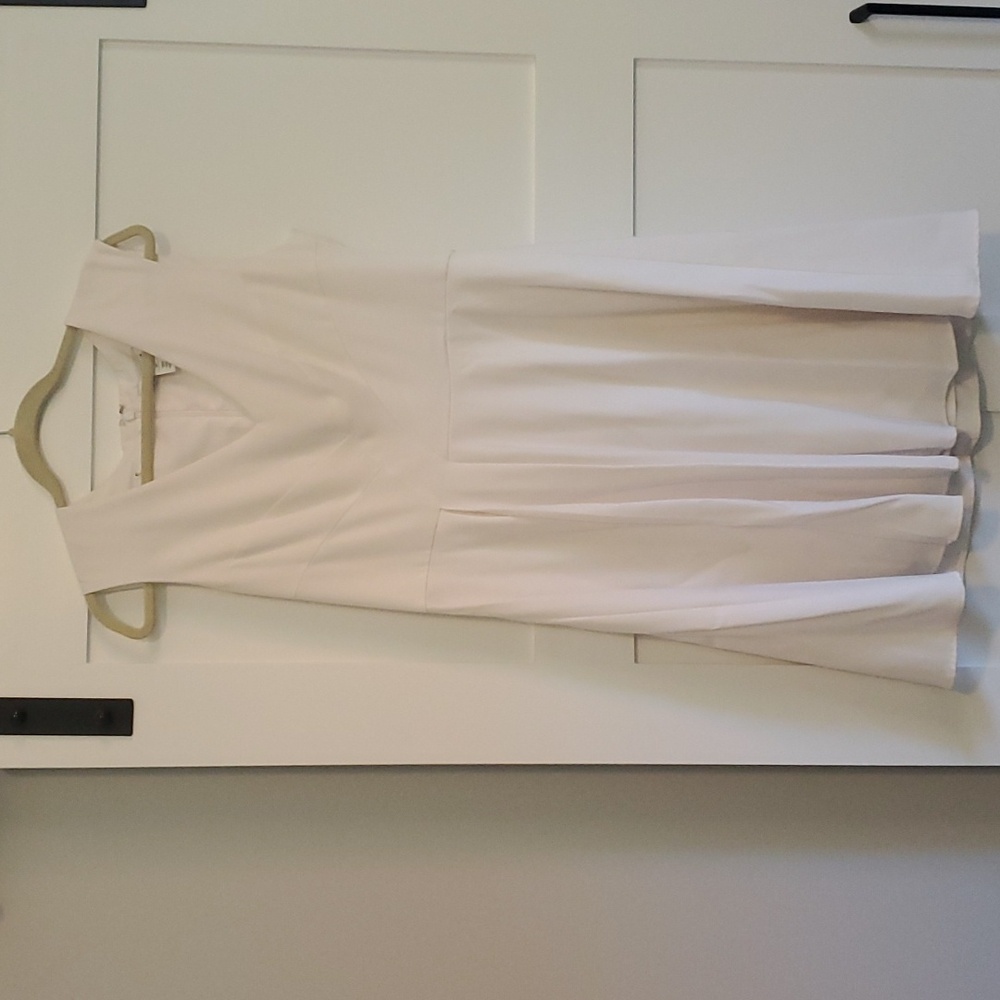 White House Black Market Sleeveless Dress